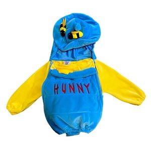 **Vintage 2003 The Disney Store Honey pot costume 18-24m